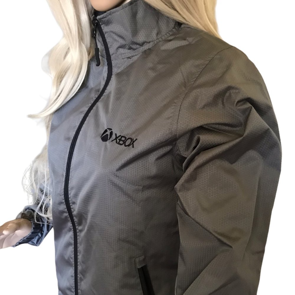 Stormtech Performance Rain Jacket Waterproof Xs - image 4